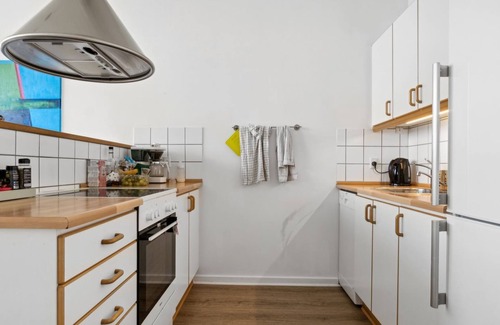 Sandvig Apartment | "Veli" - 300m from the sea by Interhome
