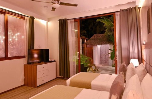 Dhiffushi House | Veli Vilaa