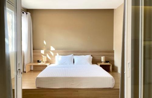 Ban Phan Thom Apartment | Vélin Khaosan - 3rd Floor apartment with 2Bedrooms