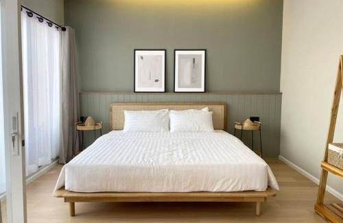 Ban Phan Thom Apartment | Vélin Khaosan - 4th Floor apartment with 2Bedrooms
