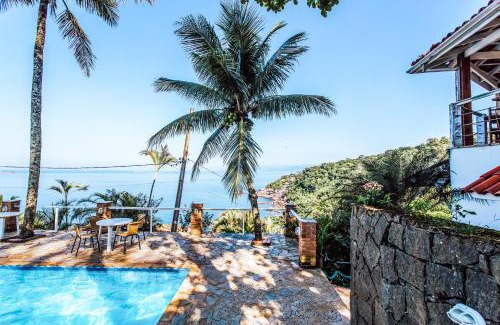 Praia de Borrifos Hotel | VELINN Pousada 8 Ilhas