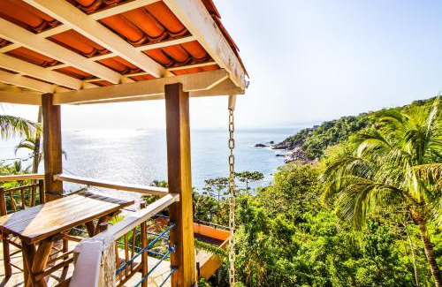 Praia de Borrifos Hotel | VELINN Pousada 8 Ilhas