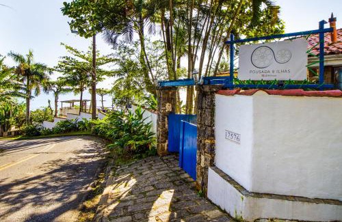 Praia de Borrifos Hotel | VELINN Pousada 8 Ilhas