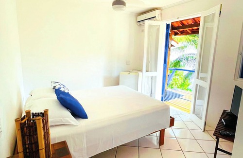 Praia de Borrifos Hotel | VELINN Pousada 8 Ilhas