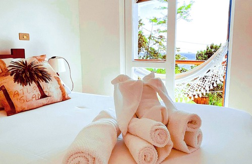 Praia de Borrifos Hotel | VELINN Pousada 8 Ilhas