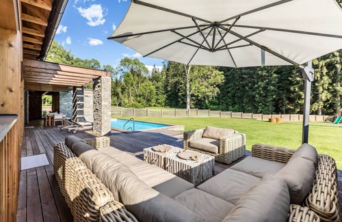 Velke Karlovice Villa | Velké Karlovice MVH028