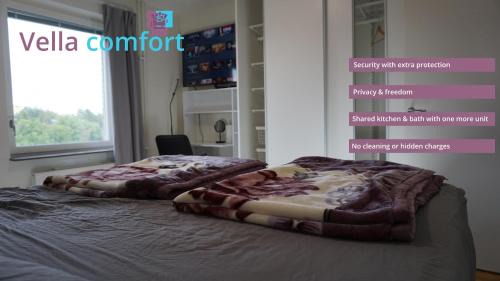 Viggbyholm Apartment | Vella Comfort Stockholm