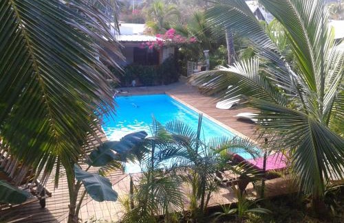 Grand Fond Apartment | VeLouThim Apartments