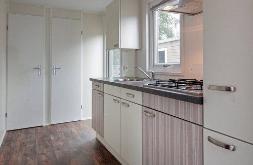 Voorthuizen Ski Chalet | Veluwe lodge for four people