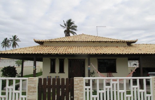 Praia Seca House | Vem! Casa Rodrigues - Praia Seca, Araruama Quarto Privativo em Casa de Hóspedes