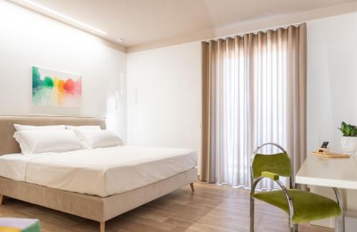 Pompei Bed & Breakfast | Vemaga Luxury Stay - Pompei City Center