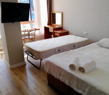 Dalyan Mahallesi Apartment | VENÜS PARK APART SUİTES