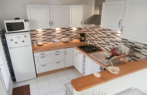 Saint-Vincent-sur-Jard House | Vendée Pays de Loire 400m from the beach Bicycles available. France