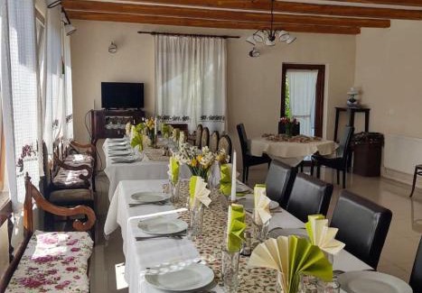 Lemnia House | Vendel Guesthouse