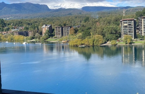 Pucon Apartment | Vendo Usufructo por 50 Años en la Exclusiva Península de Pucon