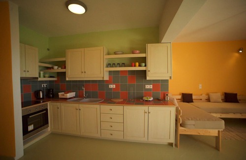 Naxos Villa | Venetian style villa with a majestic sunset and Aegean sea view. 200m from beach
