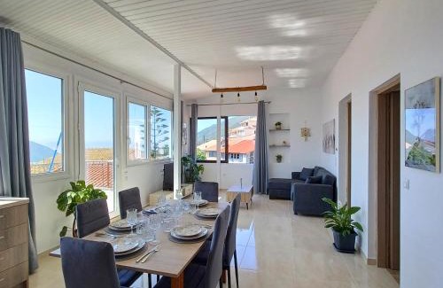 Agios Petros Apartment | Venetis Home