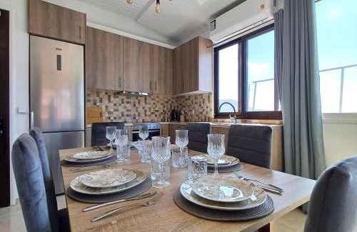 Agios Petros Apartment | Venetis Home