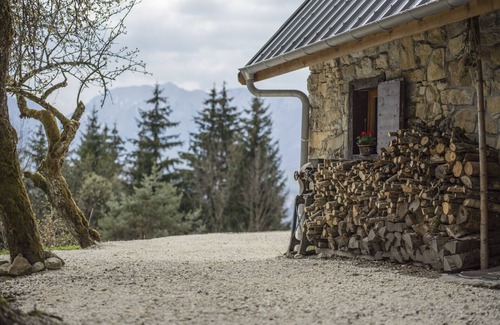 Rovagny Ski Chalet | Venez Chez Vous Cosy Chalet le banc du cerf
