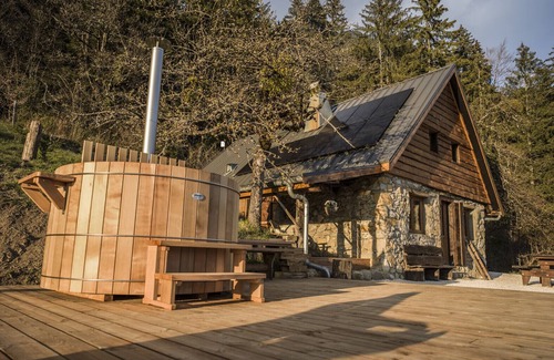 Rovagny Ski Chalet | Venez Chez Vous Cosy Chalet le banc du cerf