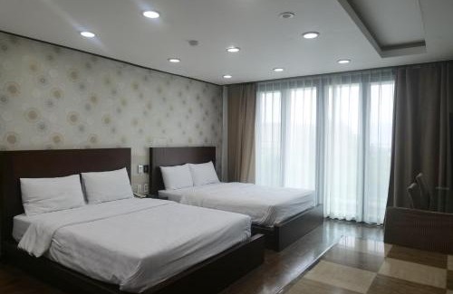 Seongsan Resort | Vengastay