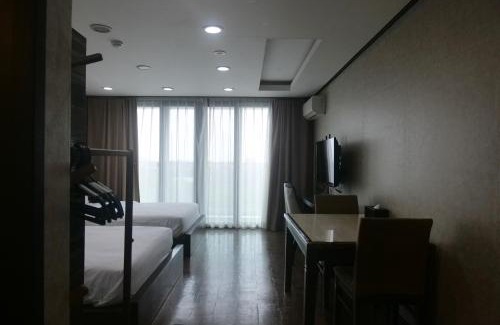 Seongsan Resort | Vengastay