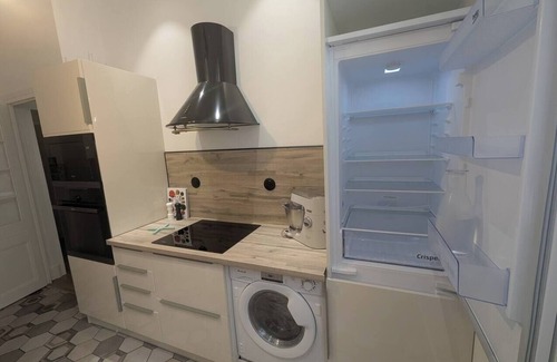 Cœur de Ville Apartment | Veni Vedi Vichy 50m2 air-conditioned city center, appartement climatisé 50m2 coeur de ville