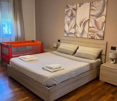 Pedeguarda di Follina Apartment | Venice Airport and Station Train Free Parking