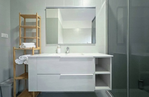Mestre Apartment | Venice Home 2 spacious rooms and living room wonder with 2 terrace