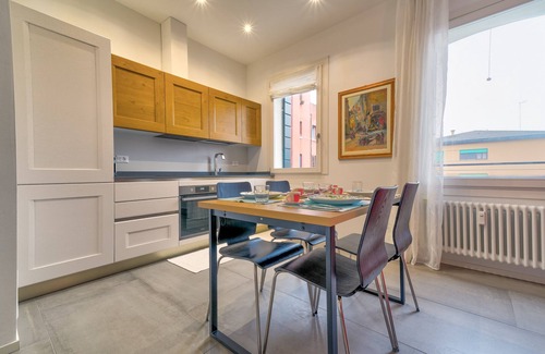 Santa Maria in Stelle Apartment | Venice Lido beach