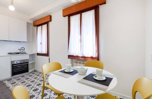 Santa Maria in Stelle Apartment | Venice Lido Wonderful Apartment with Terrace
