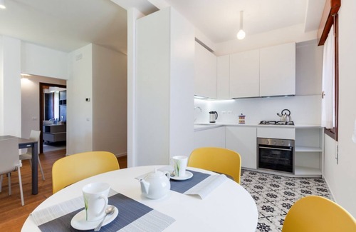Santa Maria in Stelle Apartment | Venice Lido Wonderful Apartment with Terrace