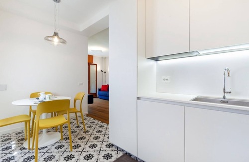 Santa Maria in Stelle Apartment | Venice Lido Wonderful Apartment with Terrace