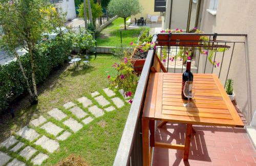 Spinea Apartment | Venice Luna's House with Private Garden