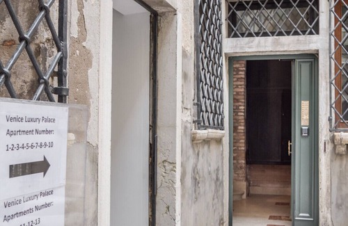 San Polo Apartment | Venice Luxury Palace 8 by Wonderful Italy