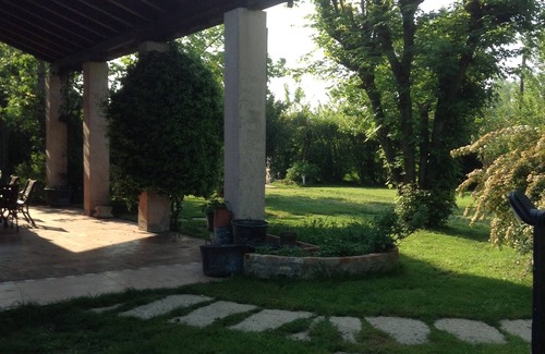 Lughignano Villa | Venice Villa within the Sile River Park M0260090009