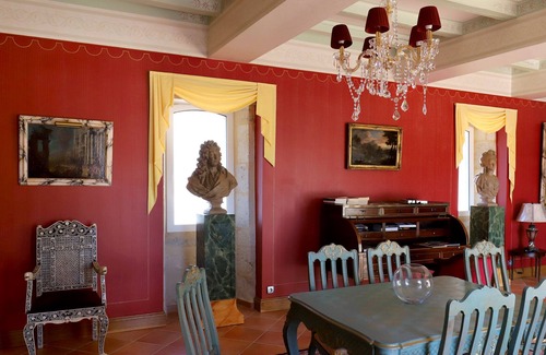 Fougueyrolles Apartment | "Venise" - Luxurious and comfortable apartment on boutique wine estate