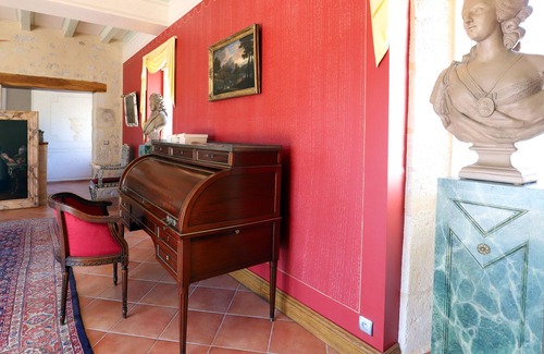 Fougueyrolles Apartment | "Venise" - Luxurious and comfortable apartment on boutique wine estate