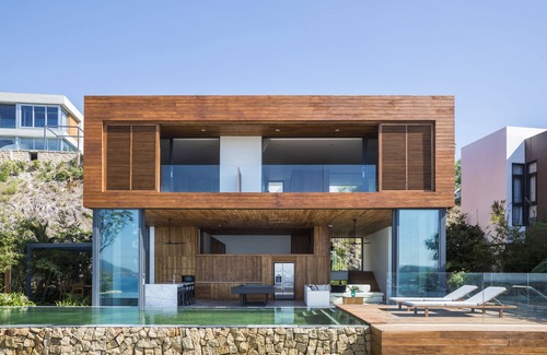 Nha Trang Villa | Venity Chill - Timber SeaView Villa