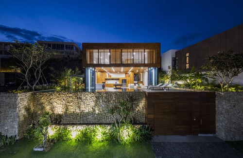 Nha Trang Villa | Venity Chill - Timber SeaView Villa