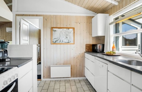 Lonstrup House | "Venja" - 200m from the sea by Interhome