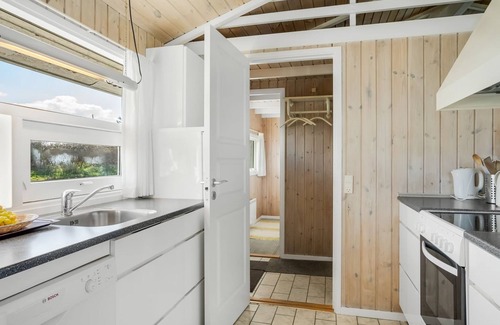 Lonstrup House | "Venja" - 200m from the sea by Interhome