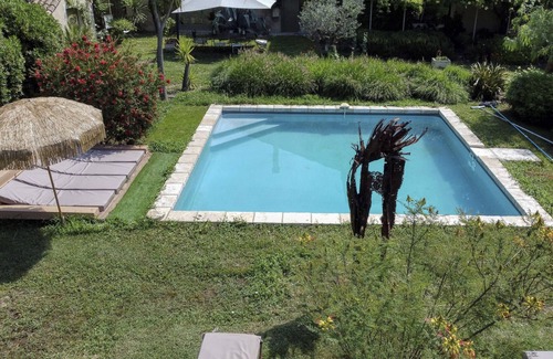 Cabannes House | Vent de Bohème, atypical caravan in Cabannes
