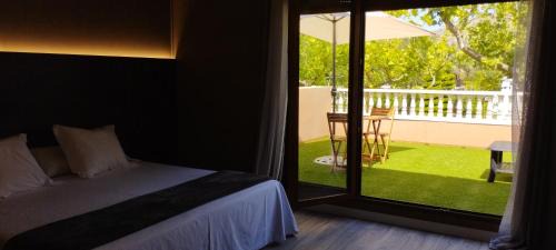 Banyeres de Mariola Hotel | Venta el Borrego