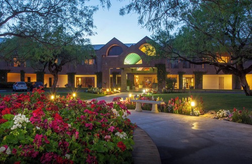 Tucson Apartment | Ventana Canyon Club and Lodge