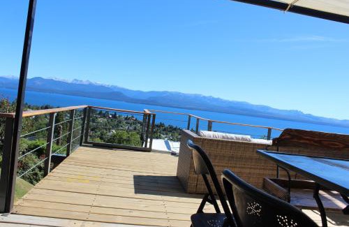 San Carlos de Bariloche House | Ventanas Al Lago