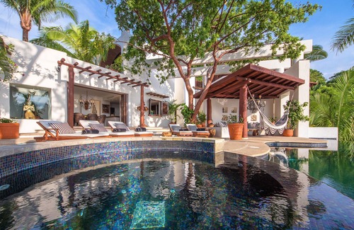 Conchas Chinas Villa | Ventanas al Mar by Personal Villa - Breathtaking Serene Getaway