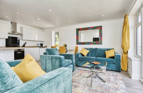 Shanklin Cottage | Ventnor at the Aqua - an apartment that sleeps 4 guests in 2 bedrooms