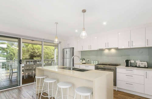 Ventnor House | Ventnor Beachhouse