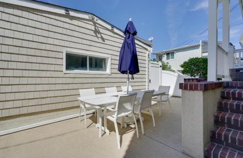 Ventnor City House | Ventnor City Retreat about 1 Block To Boardwalk!